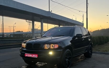 BMW X5, 2000 год, 715 000 рублей, 1 фотография