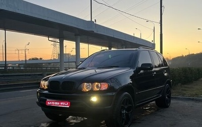 BMW X5, 2000 год, 715 000 рублей, 1 фотография