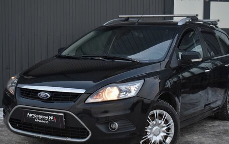 Ford Focus II рестайлинг, 2011 год, 549 888 рублей, 1 фотография