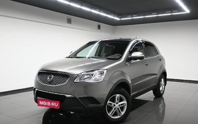 SsangYong Actyon II рестайлинг, 2012 год, 1 145 000 рублей, 1 фотография