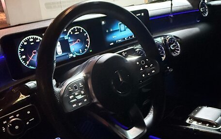 Mercedes-Benz CLA, 2019 год, 2 850 000 рублей, 18 фотография