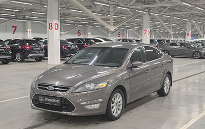Ford Mondeo IV, 2013 год, 865 000 рублей, 1 фотография