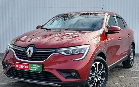 Renault Arkana I, 2019 год, 1 799 000 рублей, 1 фотография
