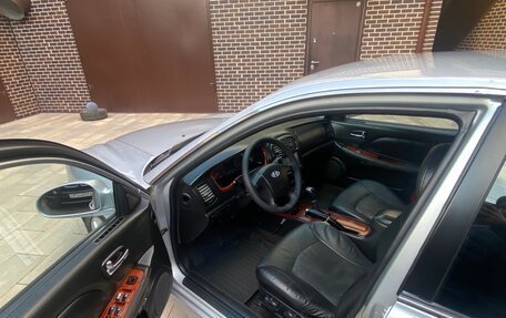 Hyundai Sonata IV рестайлинг, 2005 год, 475 000 рублей, 4 фотография