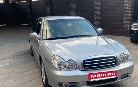 Hyundai Sonata IV рестайлинг, 2005 год, 475 000 рублей, 2 фотография