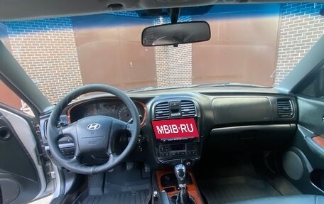 Hyundai Sonata IV рестайлинг, 2005 год, 475 000 рублей, 6 фотография