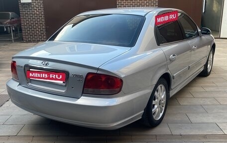 Hyundai Sonata IV рестайлинг, 2005 год, 475 000 рублей, 3 фотография