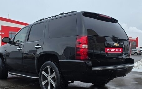 Chevrolet Tahoe III, 2008 год, 1 720 000 рублей, 8 фотография