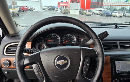 Chevrolet Tahoe III, 2008 год, 1 720 000 рублей, 20 фотография