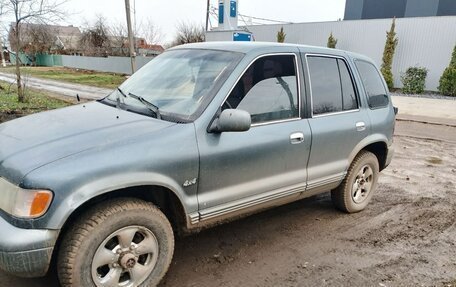 KIA Sportage IV рестайлинг, 1993 год, 320 000 рублей, 4 фотография