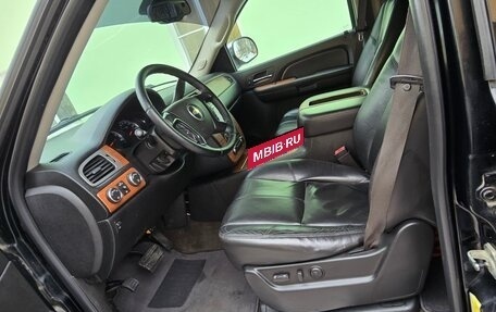 Chevrolet Tahoe III, 2008 год, 1 720 000 рублей, 27 фотография