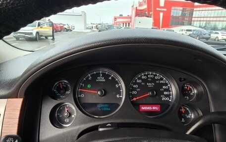 Chevrolet Tahoe III, 2008 год, 1 720 000 рублей, 21 фотография