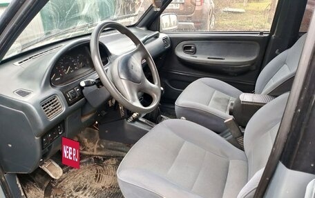 KIA Sportage IV рестайлинг, 1993 год, 320 000 рублей, 3 фотография