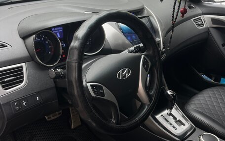 Hyundai Elantra V, 2011 год, 850 000 рублей, 6 фотография