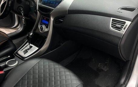 Hyundai Elantra V, 2011 год, 850 000 рублей, 19 фотография