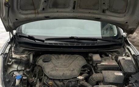 Hyundai Elantra V, 2011 год, 850 000 рублей, 20 фотография