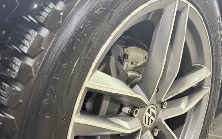 Volkswagen Touareg III, 2011 год, 1 550 000 рублей, 9 фотография