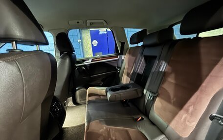 Volkswagen Touareg III, 2011 год, 1 550 000 рублей, 13 фотография