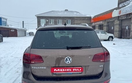Volkswagen Touareg III, 2011 год, 1 550 000 рублей, 5 фотография