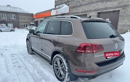 Volkswagen Touareg III, 2011 год, 1 550 000 рублей, 6 фотография