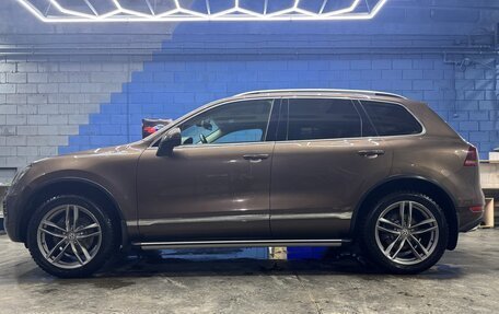 Volkswagen Touareg III, 2011 год, 1 550 000 рублей, 20 фотография