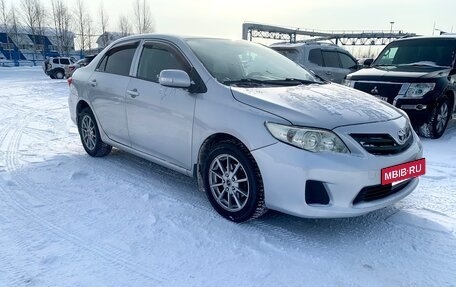 Toyota Corolla, 2011 год, 830 000 рублей, 2 фотография