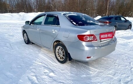 Toyota Corolla, 2011 год, 830 000 рублей, 4 фотография