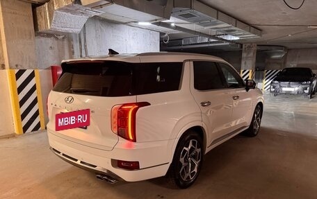 Hyundai Palisade I, 2022 год, 5 067 000 рублей, 3 фотография