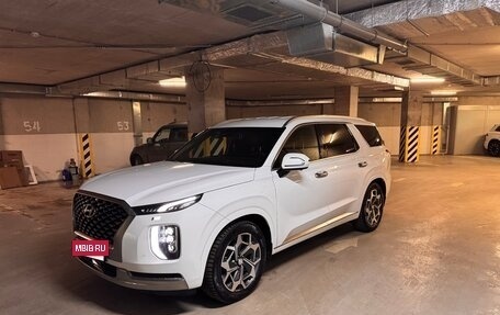 Hyundai Palisade I, 2022 год, 5 067 000 рублей, 5 фотография