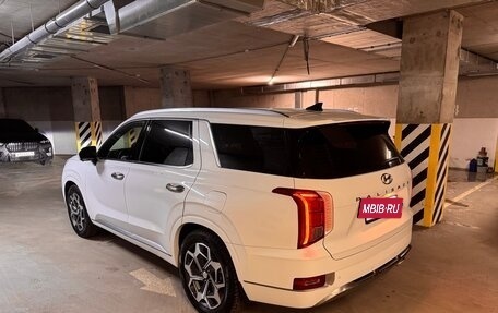 Hyundai Palisade I, 2022 год, 5 067 000 рублей, 4 фотография