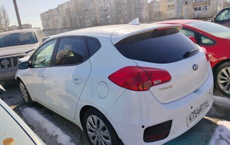 KIA cee'd III, 2017 год, 680 000 рублей, 2 фотография