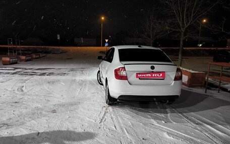 Skoda Rapid I, 2014 год, 520 000 рублей, 7 фотография