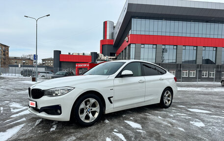 BMW 3 серия, 2014 год, 1 885 000 рублей, 3 фотография