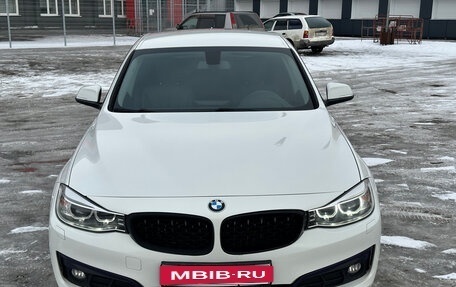 BMW 3 серия, 2014 год, 1 885 000 рублей, 2 фотография