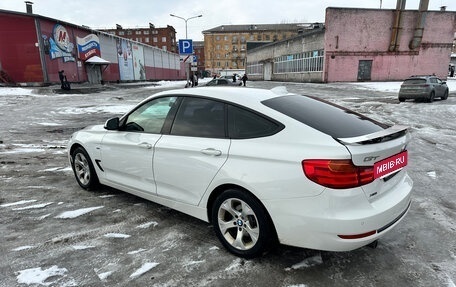 BMW 3 серия, 2014 год, 1 885 000 рублей, 5 фотография