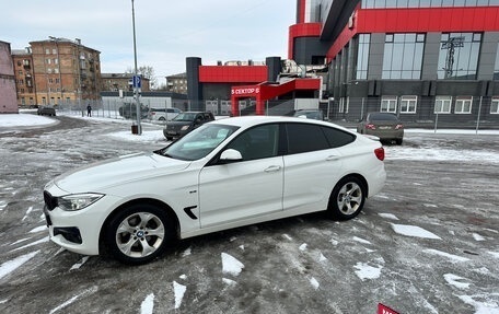 BMW 3 серия, 2014 год, 1 885 000 рублей, 4 фотография