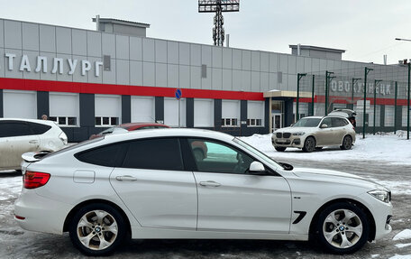 BMW 3 серия, 2014 год, 1 885 000 рублей, 9 фотография