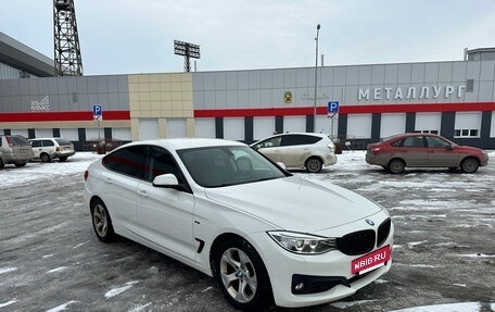 BMW 3 серия, 2014 год, 1 885 000 рублей, 10 фотография