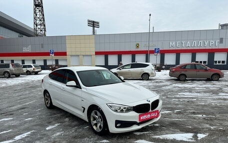 BMW 3 серия, 2014 год, 1 885 000 рублей, 11 фотография