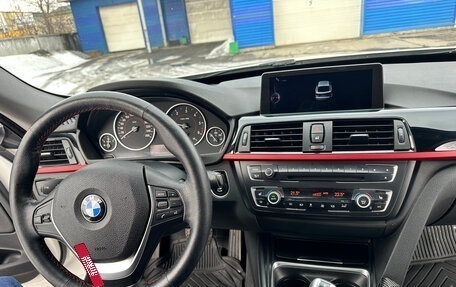 BMW 3 серия, 2014 год, 1 885 000 рублей, 18 фотография
