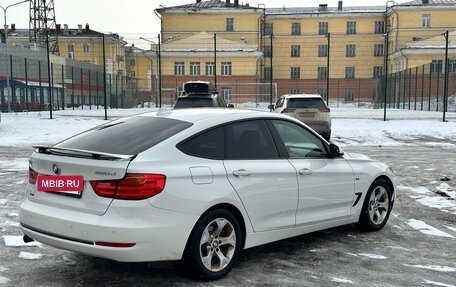 BMW 3 серия, 2014 год, 1 885 000 рублей, 8 фотография