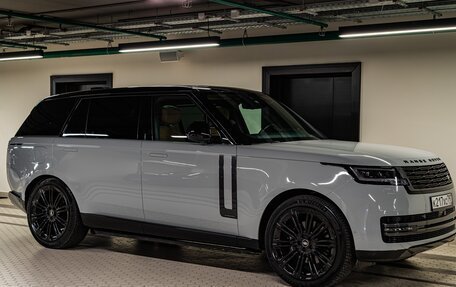 Land Rover Range Rover IV рестайлинг, 2024 год, 20 900 000 рублей, 2 фотография