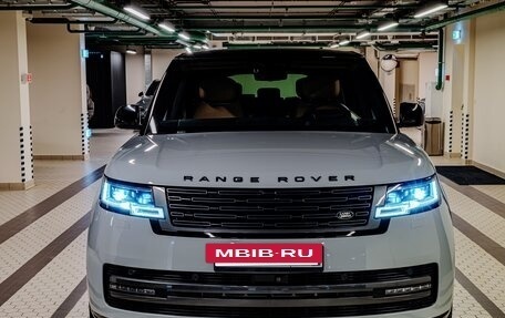 Land Rover Range Rover IV рестайлинг, 2024 год, 20 900 000 рублей, 5 фотография