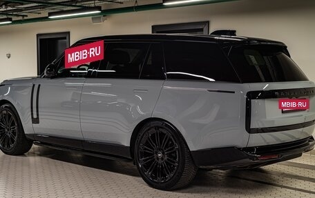 Land Rover Range Rover IV рестайлинг, 2024 год, 20 900 000 рублей, 3 фотография