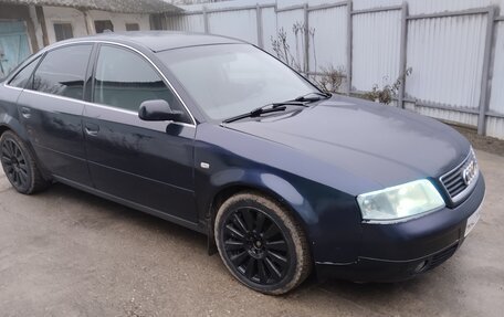 Audi A6, 2000 год, 475 000 рублей, 12 фотография