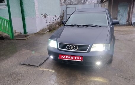 Audi A6, 2000 год, 475 000 рублей, 9 фотография