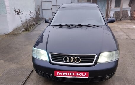 Audi A6, 2000 год, 475 000 рублей, 11 фотография