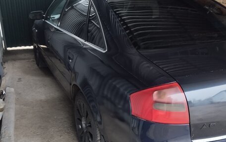 Audi A6, 2000 год, 475 000 рублей, 15 фотография