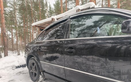 Volkswagen Passat B5+ рестайлинг, 2003 год, 370 000 рублей, 3 фотография