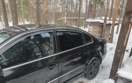 Volkswagen Passat B5+ рестайлинг, 2003 год, 370 000 рублей, 5 фотография